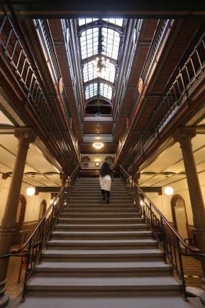 City Hall
Copenhagen, Denmark