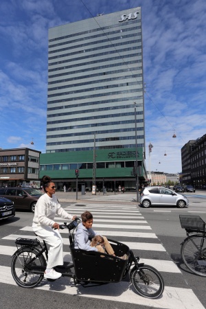 SAS Building
Copenhagen, Denmark