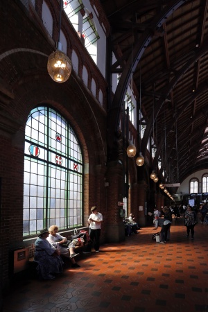 Train Station
Copenhagen, Denmark