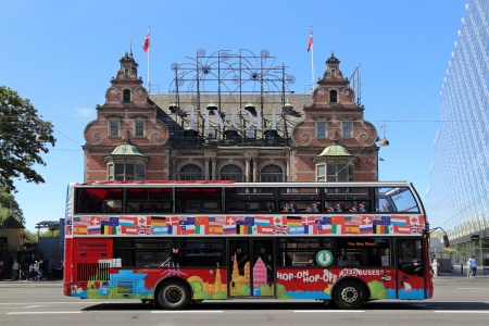 Tivoli
Copenhagen, Denmark