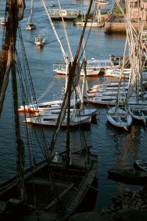 River SideAswan, Egypt