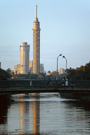 Cairo TowerCairo, Egypt