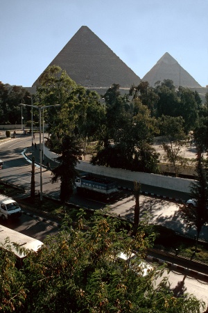 Suburban CairoGiza, Egypt