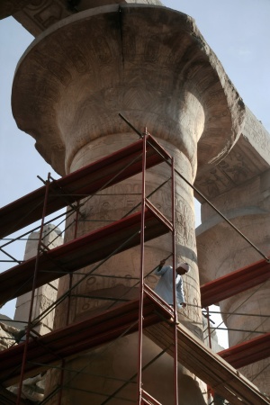 Temple of Amun
Karnak, Egypt