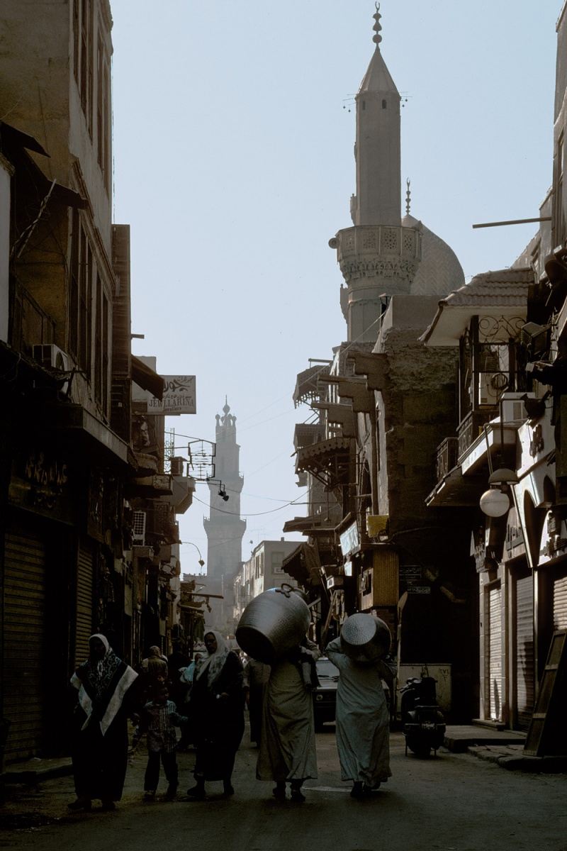 bill-hocker-islamic-cairo-cairo-egypt-1998