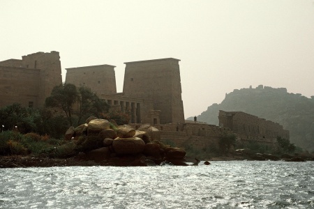 SandstormPhilae, Egypt
