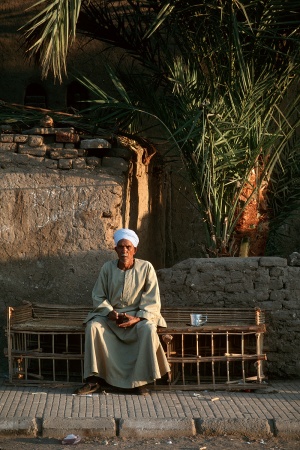 TeaMedinet Habu, Egypt