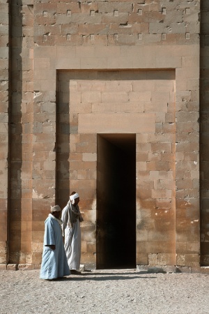 Door, Zosar Complex
Saqqara, Egypt
