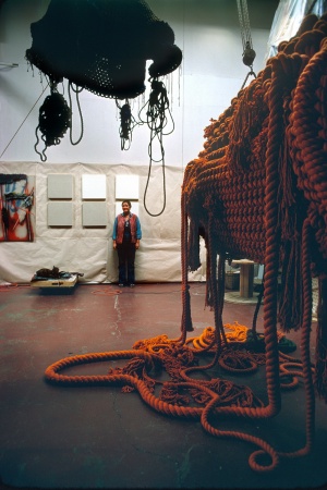 Barbara Shawcroft
Studio
Berkeley, California