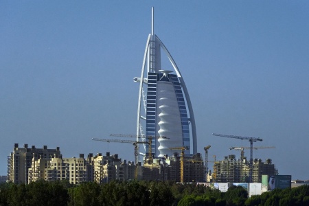 Windcatchers, Burj Al Arab
Dubai, UAE