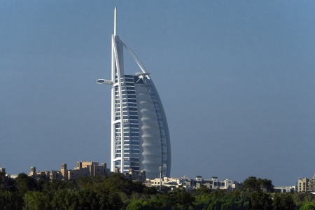 Burj Al Arab
Dubai, UAE