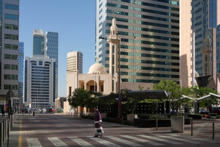 Mosque of Mohammed bin mana alremeithi
Abu Dhabi, UAE