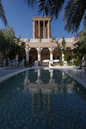 Arabian Boutique Hotel
Al Shindagha Historic District
Dubai, UAE