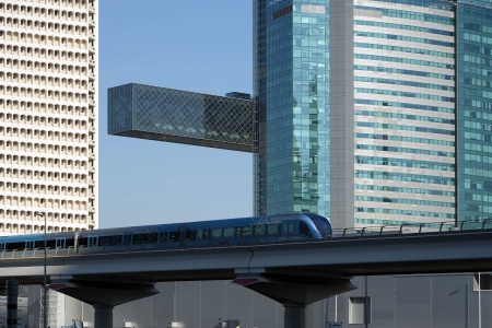 Architectural Wonders
Sheikh Zayed Road
Dubai, UAE