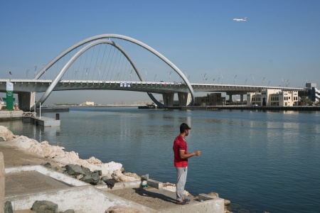 Infinity Bridge
Dubai Creek
Dubai, UAE