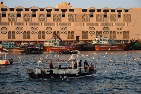 Dubai Creek
Dubai, UAE