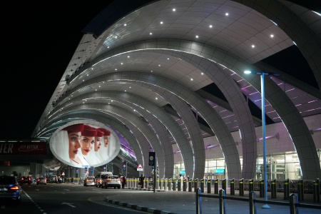 Dubai Ariport
Dubai, UAE