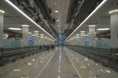 Dubai Ariport
Dubai, UAE