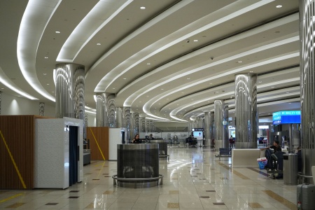 Dubai Ariport
Dubai, UAE