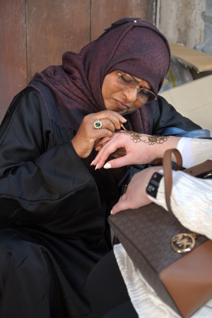 Dubai Old Souk
Dubai, UAEDubai, UAE