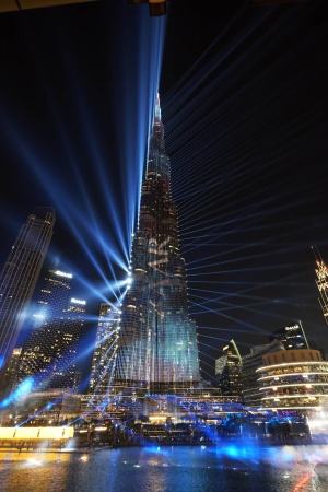 Burj Khalifa