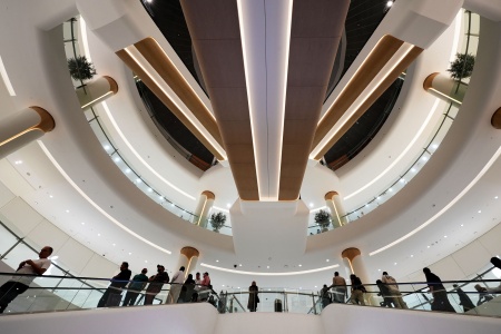 Dubai Mall
Dubai, UAE