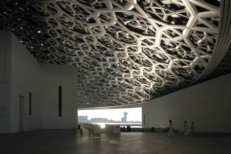 Louvre Museum
Abu Dhabi, UAE