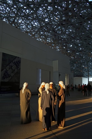 Louvre Museum
Abu Dhabi, UAE