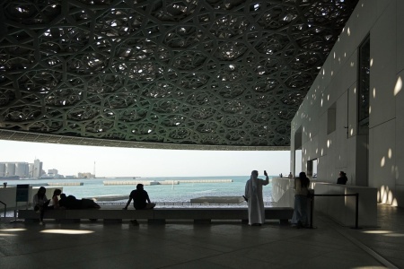 Louvre Museum
Abu Dhabi, UAE