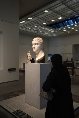 Louvre Musuem
Abu Dhabi, UAE
