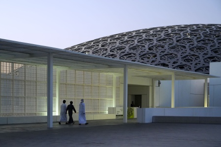 Louvre Museum
Abu Dhabi, UAE