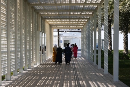 Louvre Museum
Abu Dhabi, UAE