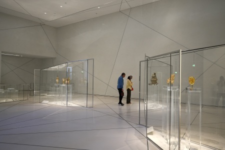 Spartan Displays
Louvre Musuem
Abu Dhabi, UAE