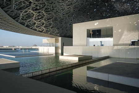 Louvre Museum
Abu Dhabi, UAE
