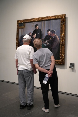 Louvre Museum
Abu Dhabi, UAE