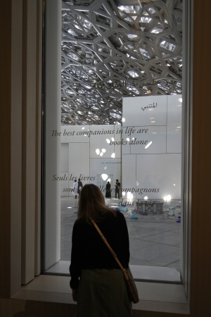 Louvre Museum
Abu Dhabi, UAE