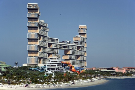 Atlantis The Royal
Dubai, UAE