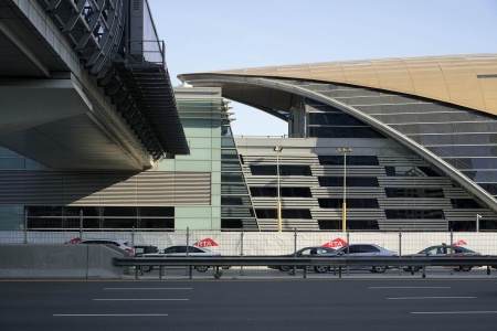 Metro Station
Sheikh Zayed Road
Dubai, UAE