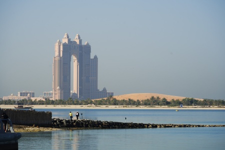 Rixos Marina Resort
Abu Dhabi, UAE