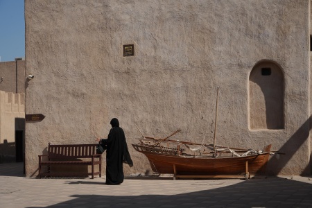 Al Shindagha Historic District
Dubai, UAE