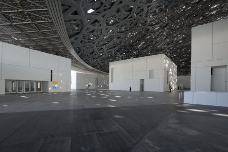 Spartan Spaces
Louvre Musuem
Abu Dhabi, UAE