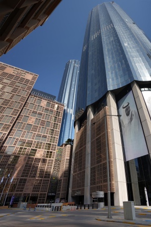 World Trade Center
Abu Dhabi, UAE