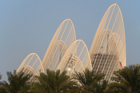 Zayed National Museum
Abu Dhabi, UAE