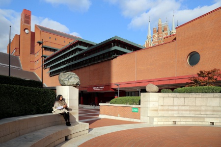 British Library
London, England