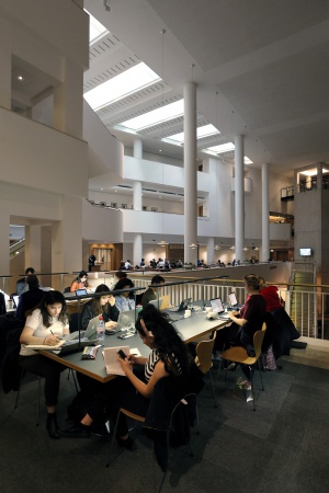 British Library
London, England
