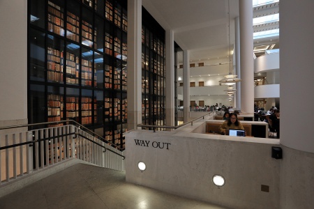 British Library
London, England