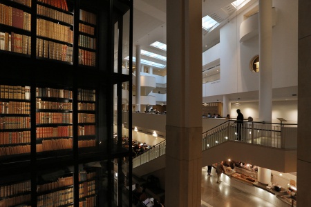 British Library
London, England
