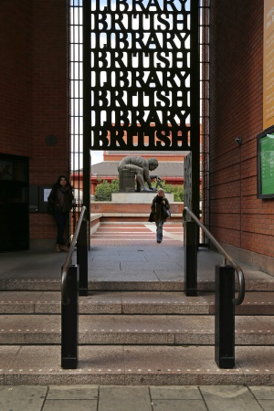 British Library
London, England
