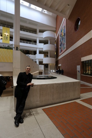 British Library
London, England