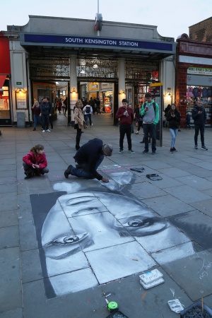 South Kensington
London, England